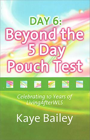 Cover of the book Day 6: Beyond the 5 Day Pouch Test by Amy Zulpa