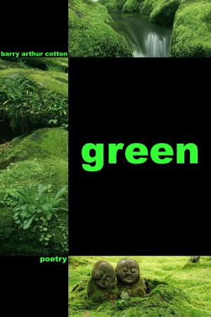Cover of the book Green by Daniel Berrigan, Hugh MacDonald