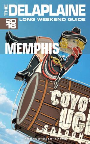 Cover of Memphis: The Delaplaine 2016 Long Weekend Guide