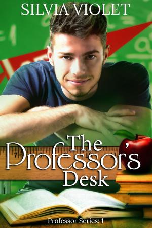 Cover of the book The Professor's Desk by Silvia Violet