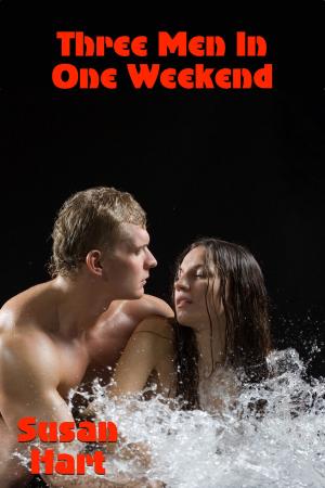 Book cover of Three Men In One Weekend