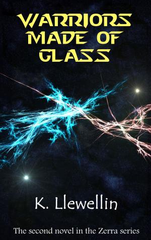 Cover of the book Warriors Made of Glass by Sonia Quémener