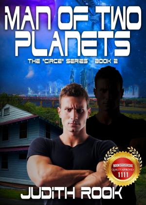 Cover of the book Man Of Two Planets by MR Richardson