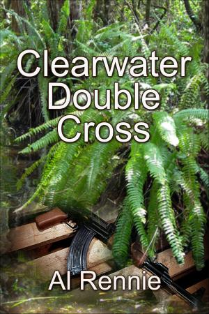 Book cover of Clearwater Double Cross