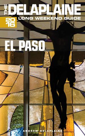 Book cover of El Paso: The Delaplaine 2016 Long Weekend Guide