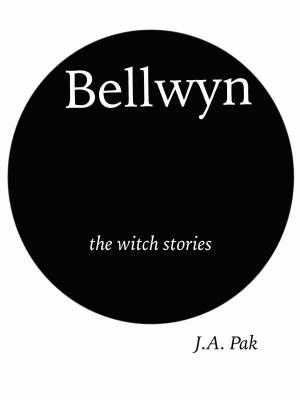 Book cover of Bellwyn the Witch Stories