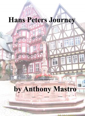 Cover of Hans Peters Journey