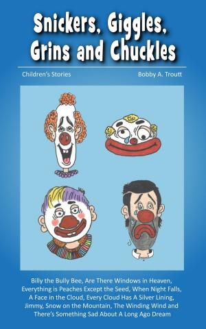 Book cover of Snickers, Giggles, Grins and Chuckles