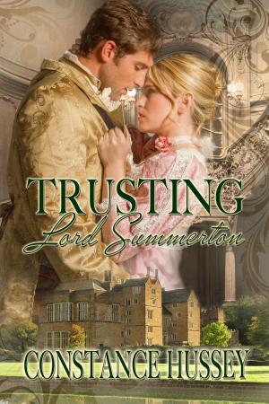 bigCover of the book Trusting Lord Summerton by 