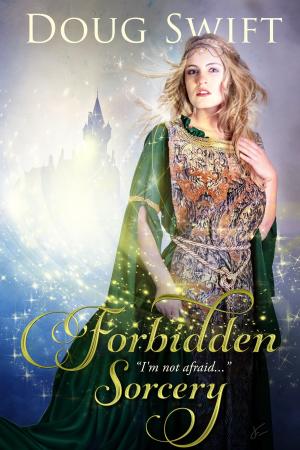 Cover of Forbidden Sorcery "I'm not afraid..."