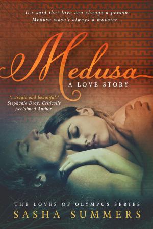 Cover of the book Medusa, A Love Story by Melynda Caston