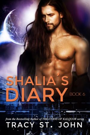 Cover of Shalia's Diary Book 6