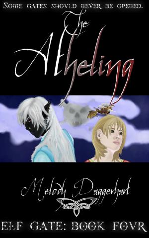 Book cover of The Atheling
