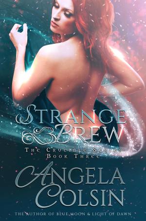 Book cover of Strange Brew (The Crucible Series Book 3)