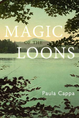 Book cover of Magic of the Loons, A Short Story