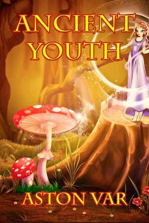 Cover of the book Ancient Youth by Leo Kessler