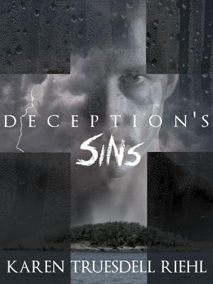 Book cover of Deception's Sins: A Roger Sundbee Mystery