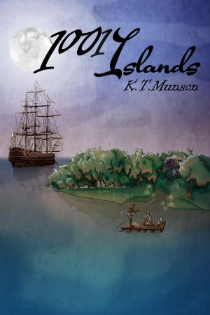 Cover of the book 1001 Islands by Molecat Jumaway
