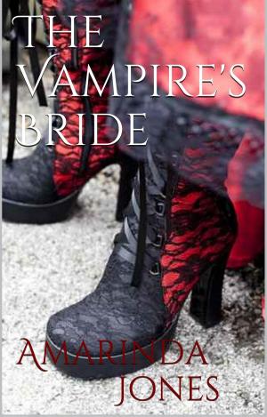 Cover of the book The Vampire's Bride by Amarinda Jones