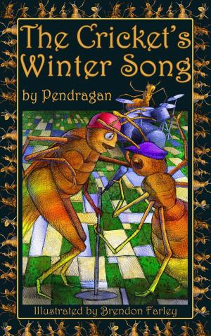 Book cover of The Cricket's Winter Song