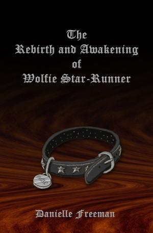 Book cover of The Rebirth and Awakening of Wolfie Star-Runner