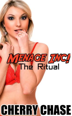 Cover of the book Menage Inc: The Ritual by Talia Trace