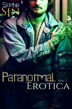 Book cover of Paranormal Erotica Vol. 7
