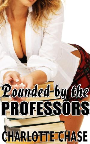 Cover of the book Pounded By the Professors by Hanna T. Corner