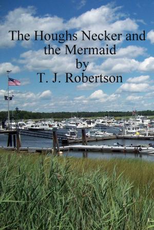 Cover of the book The Houghs Necker and the Mermaid by T. J. Robertson