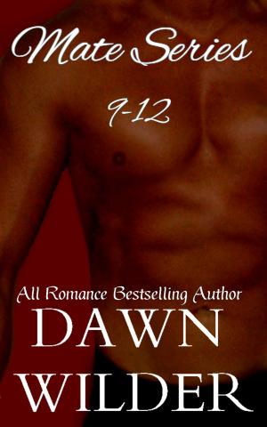 Cover of the book Mate Series, 9-12 (Gay Erotic Romance) by Barbara Raffin
