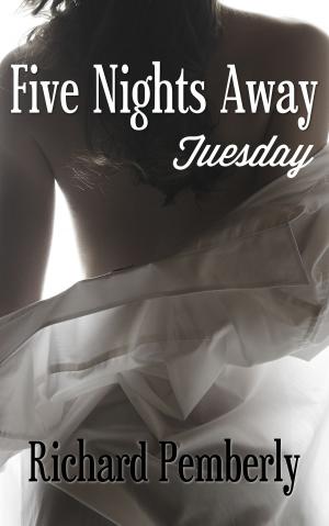 Cover of the book Five Nights Away: Tuesday by C.V. Walter