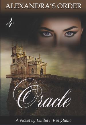 Book cover of Oracle (Alexandra's Order, Book #4)
