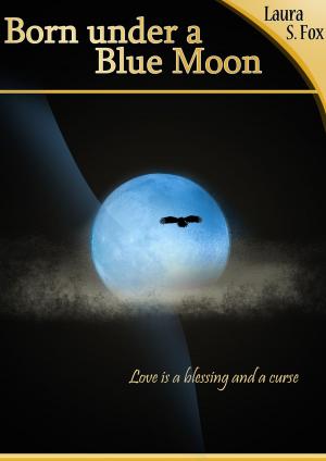 Book cover of Born under a Blue Moon