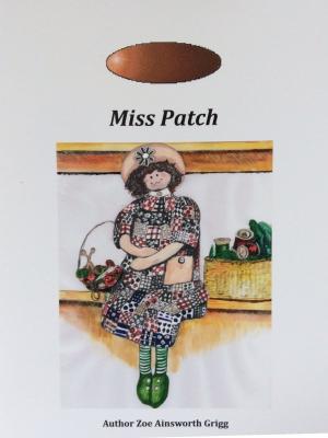 Book cover of Miss Posey's Garden