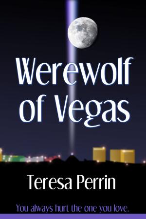 Book cover of Werewolf of Vegas
