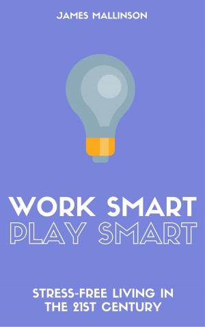 Book cover of Work Smart Play Smart: Stress-Free Living In The 21st Century