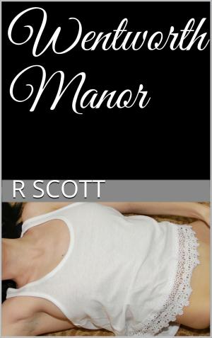 Book cover of Wentworth Manor