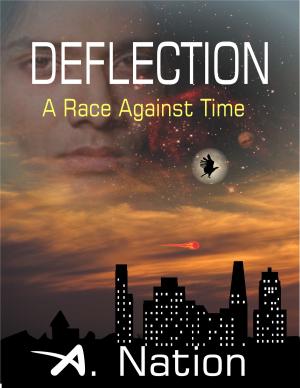 Cover of the book Deflection: A Race Against Time by Jonathan M. Lazar