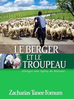 Book cover of Le Berger et le Troupeau: Diriger Une Eglise de Maison