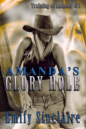 Cover of the book Amanda's Glory Hole by Millie Perry, Daisy Johnson-Thompson