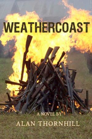 Book cover of Weathercoast