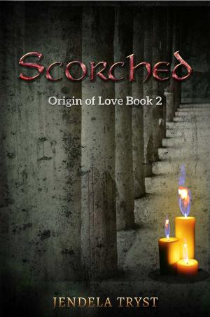 Book cover of Scorched: Origin of Love Book 2