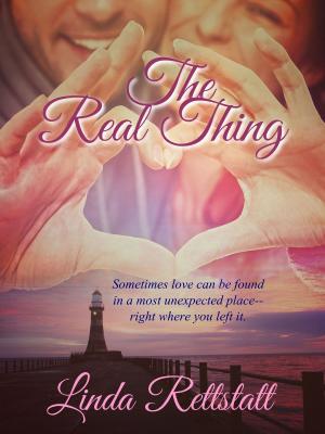 Cover of the book The Real Thing by DJ Larkin