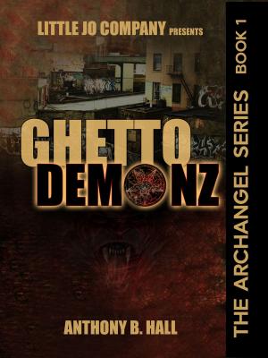 Cover of the book Ghetto Demonz by Christopher Courtley