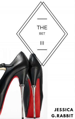Cover of the book The Bet Part Three by Sol Serano