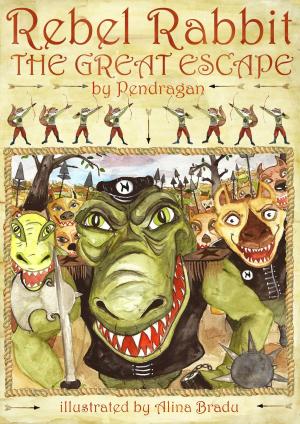 Book cover of Rebel Rabbit: The Great Escape