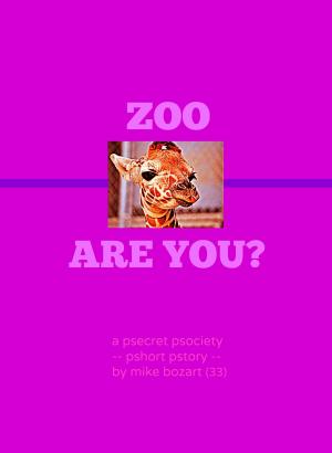 Cover of Zoo Are You?