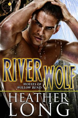 Cover of the book River Wolf by Mary Martel