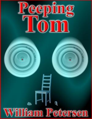 Book cover of Peeping Tom