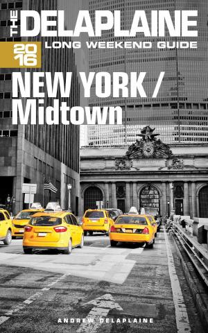 Cover of New York / Midtown: The Delaplaine 2016 Long Weekend Guide